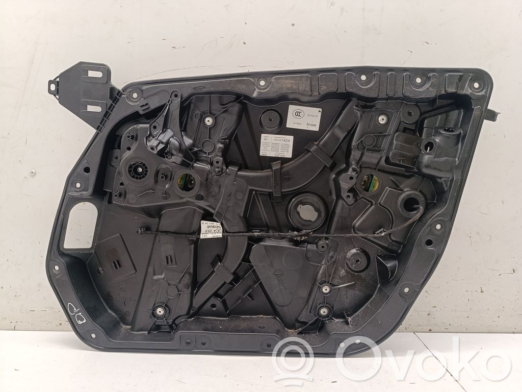 Mechanizm podnoszenia szyby przedniej bez silnika   A2135409648
