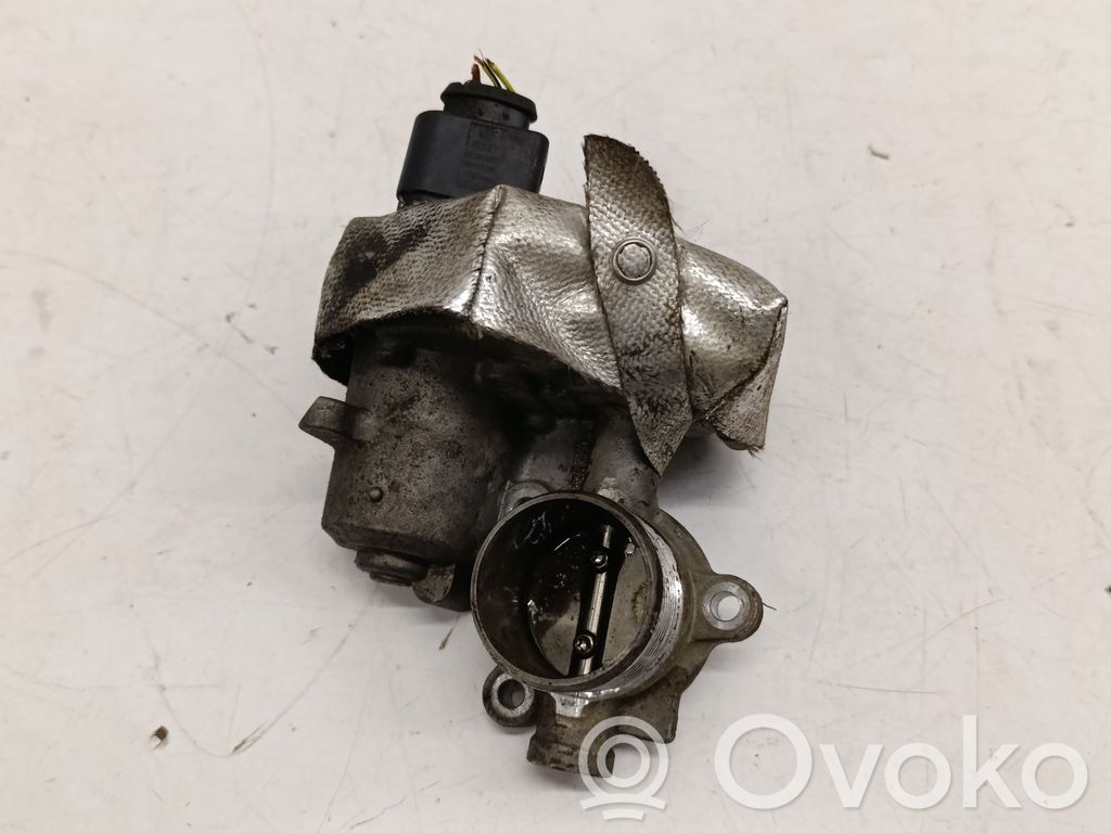 Volkswagen Golf VII Drosselklappenventil 