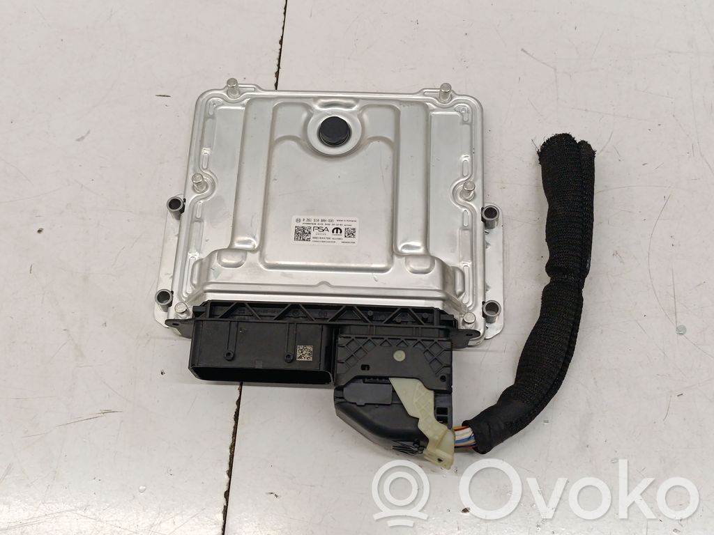 Engine control unit/module   9861644780