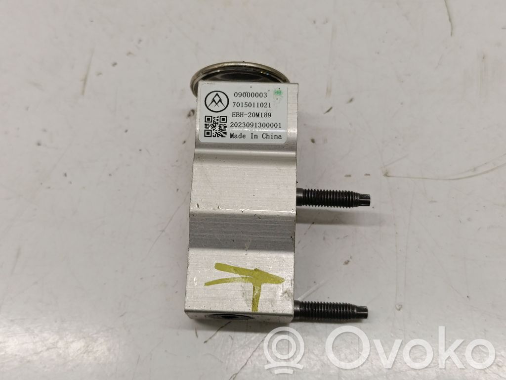 Opel Corsa F Zawór rozprężny klimatyzacji A/C 