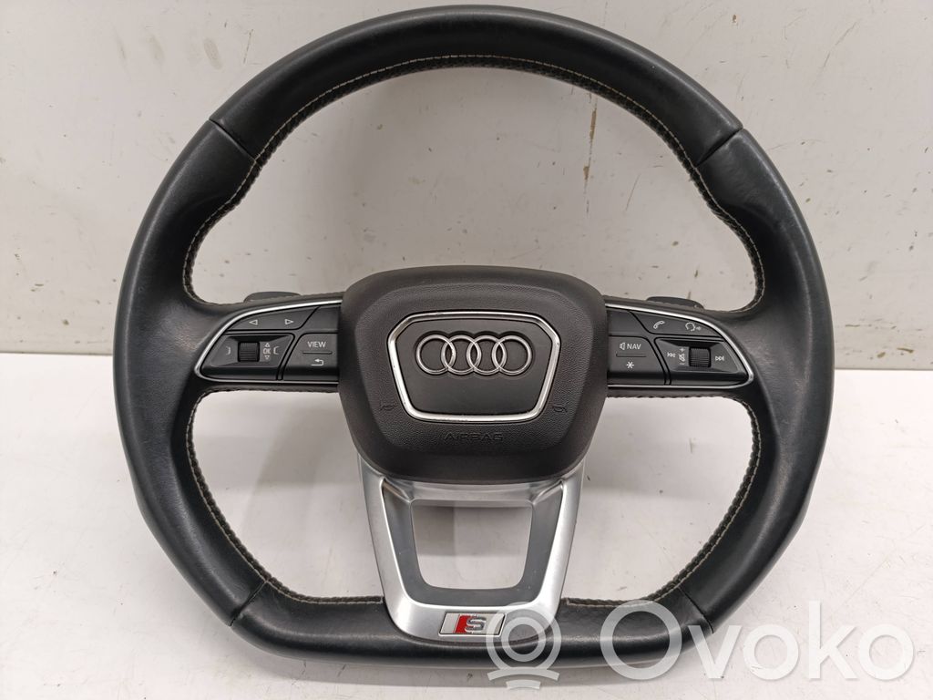 Audi Q5 SQ5 FY Volante 