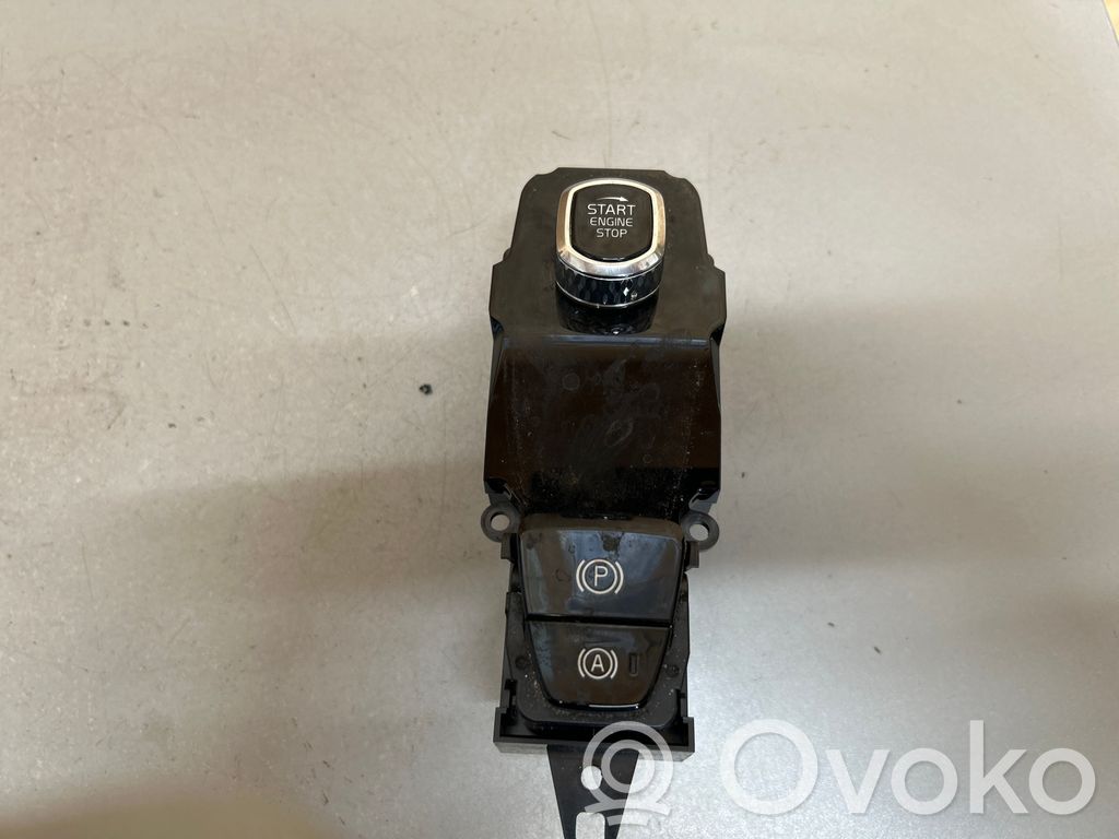 Volvo XC90 Engine start stop button switch 
