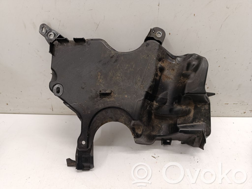 Dacia Duster II Capac protecție motor 