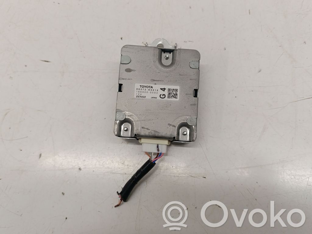 Toyota Yaris XP210 Sonstige Steuergeräte / Module 