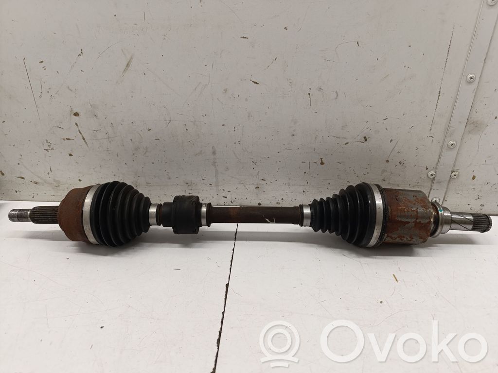 Renault Arkana Etuvetoakseli 
