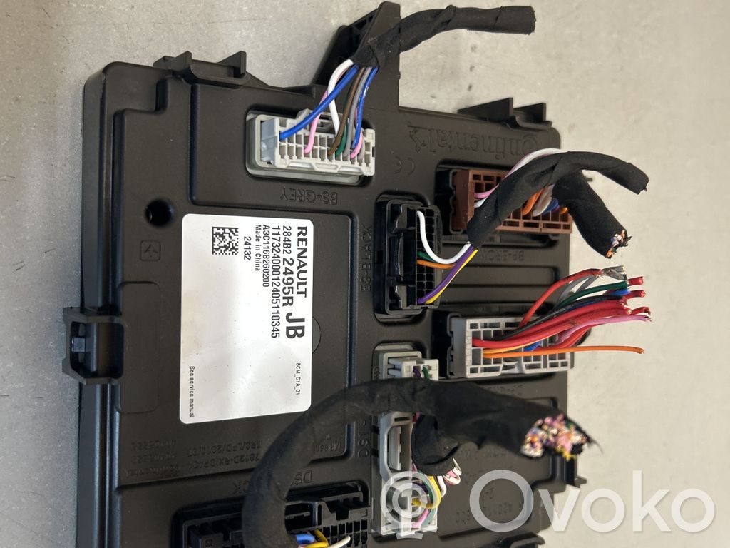 Renault Arkana Comfort/convenience module 