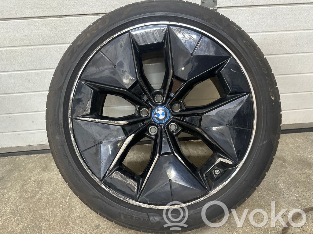 BMW iX3 G08 R20-alumiinivanne 