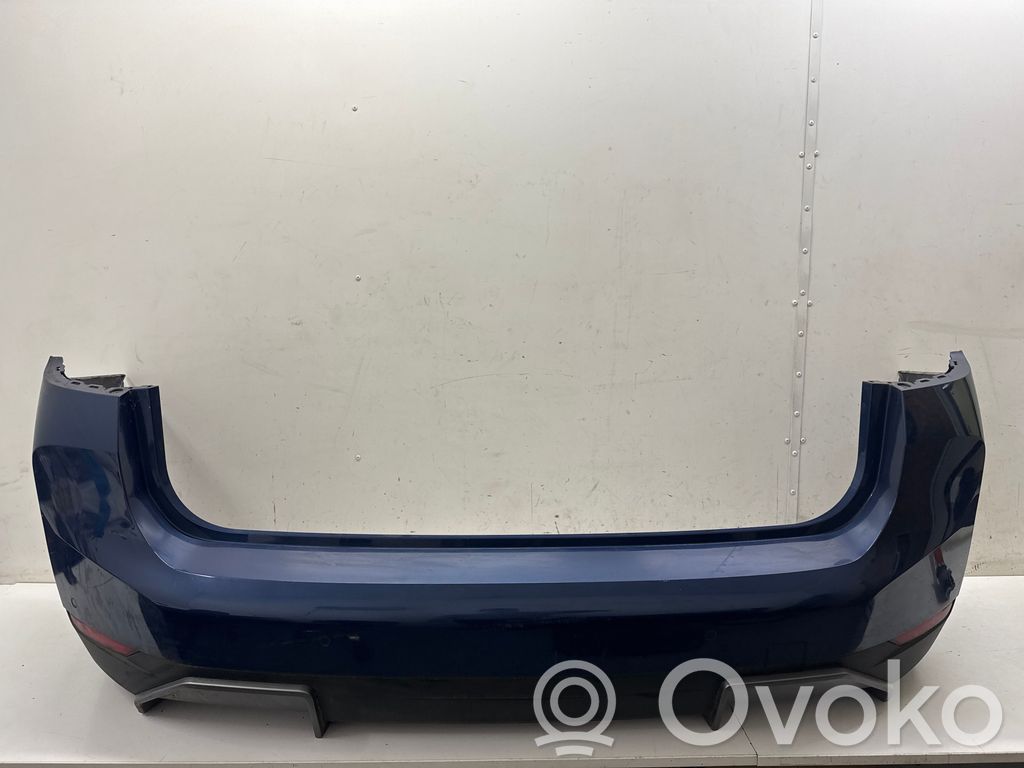 BMW iX3 G08 Бампер 
