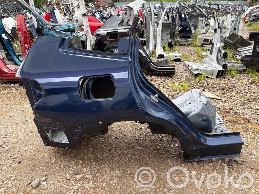 BMW iX3 G08 Panou aripă spate 
