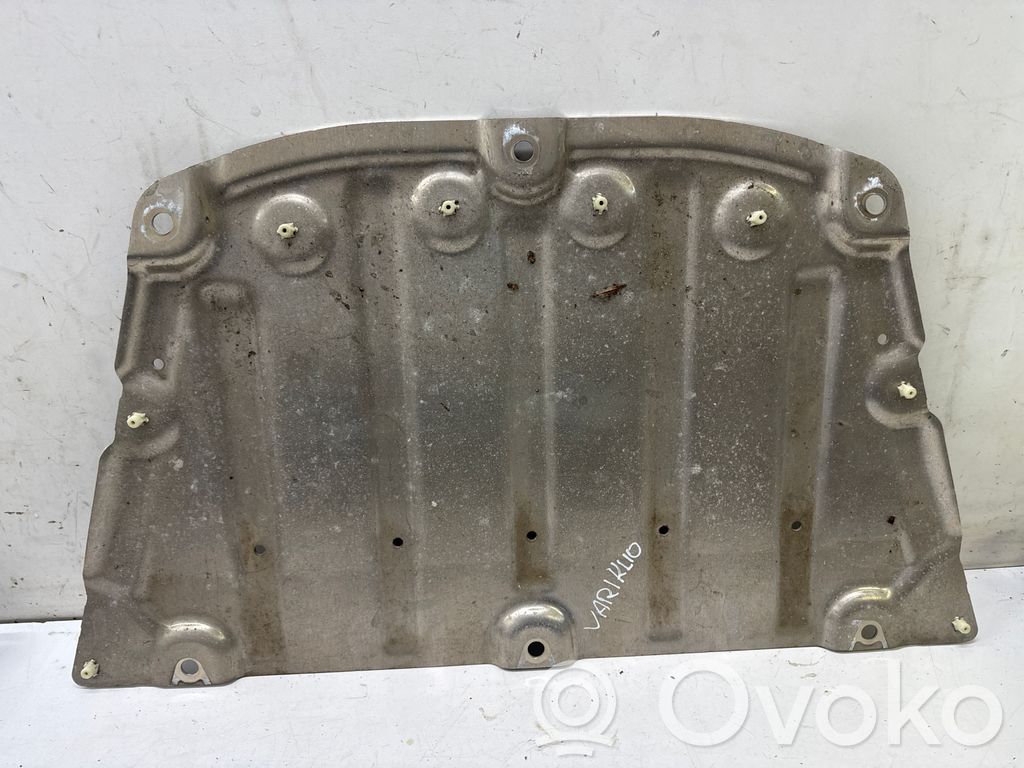 BMW iX3 G08 Engine splash shield/under tray 
