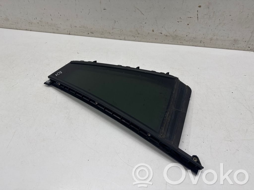 BMW iX3 G08 Ventanilla de ventilación de la puerta trasera 