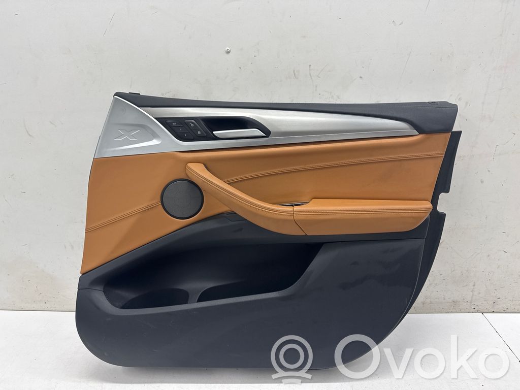 BMW iX3 G08 Boczki / Poszycie drzwi przednich