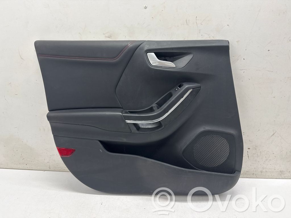 Ford Puma Etuoven verhoilu 