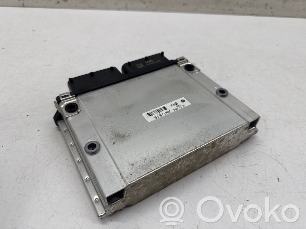 Hyundai Tucson IV NX4 Engine control unit/module 