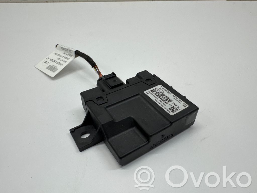 Cupra Leon Autres unités de commande / modules 