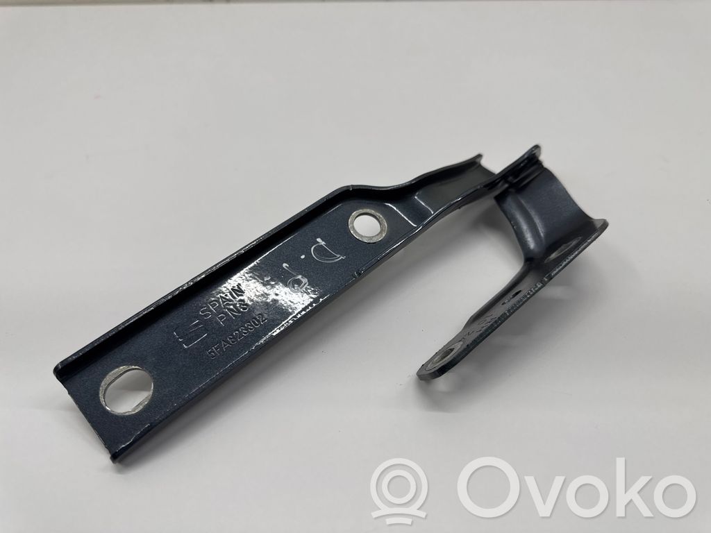 Cupra Leon Engine bonnet/hood hinges 