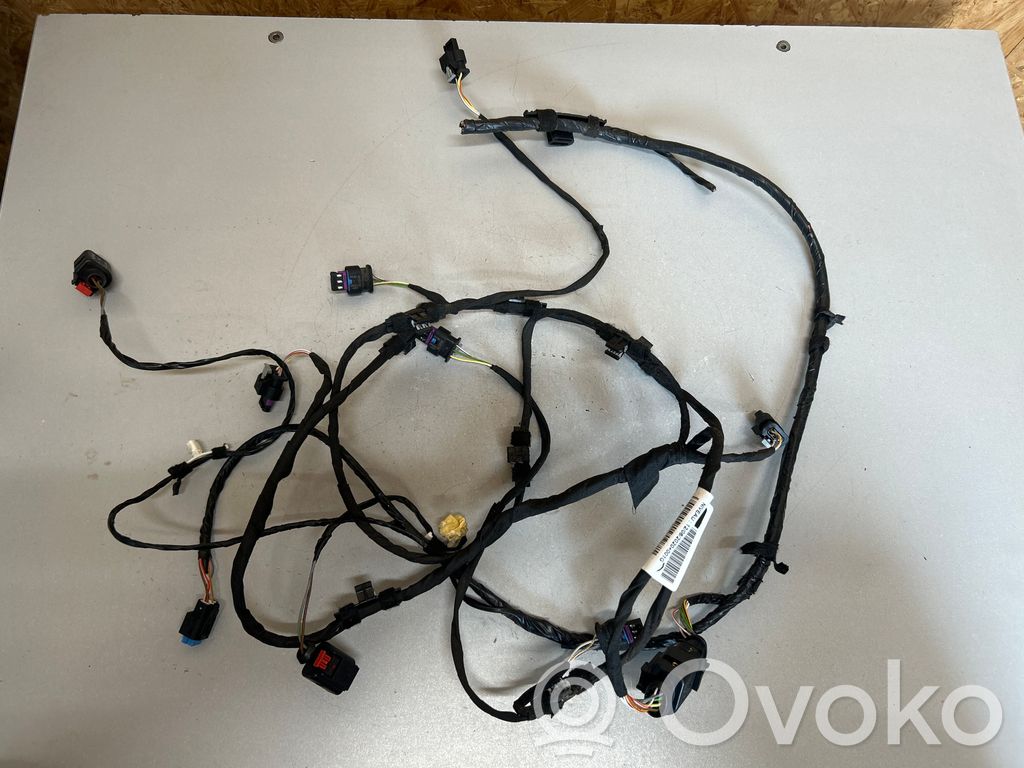Cupra Leon Cableado del sensor de aparcamiento (PDC) 