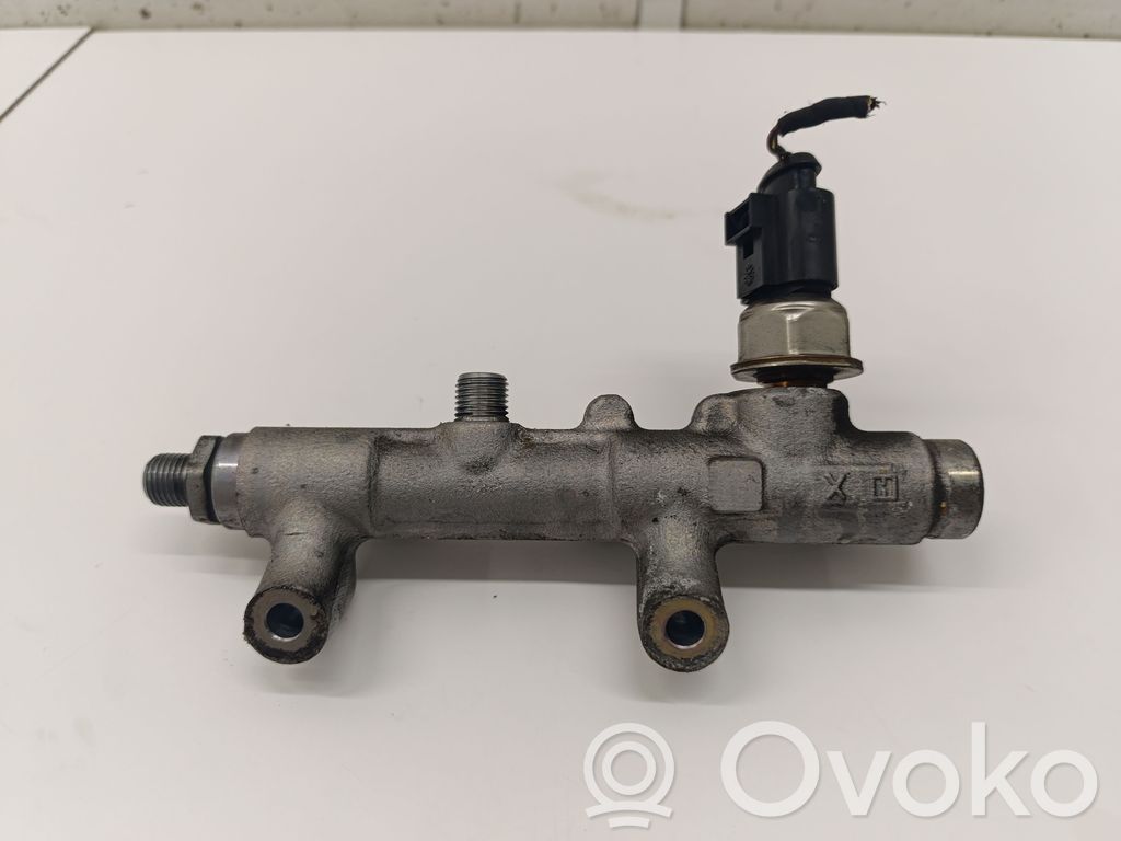 Audi A7 S7 4G Fuel main line pipe 