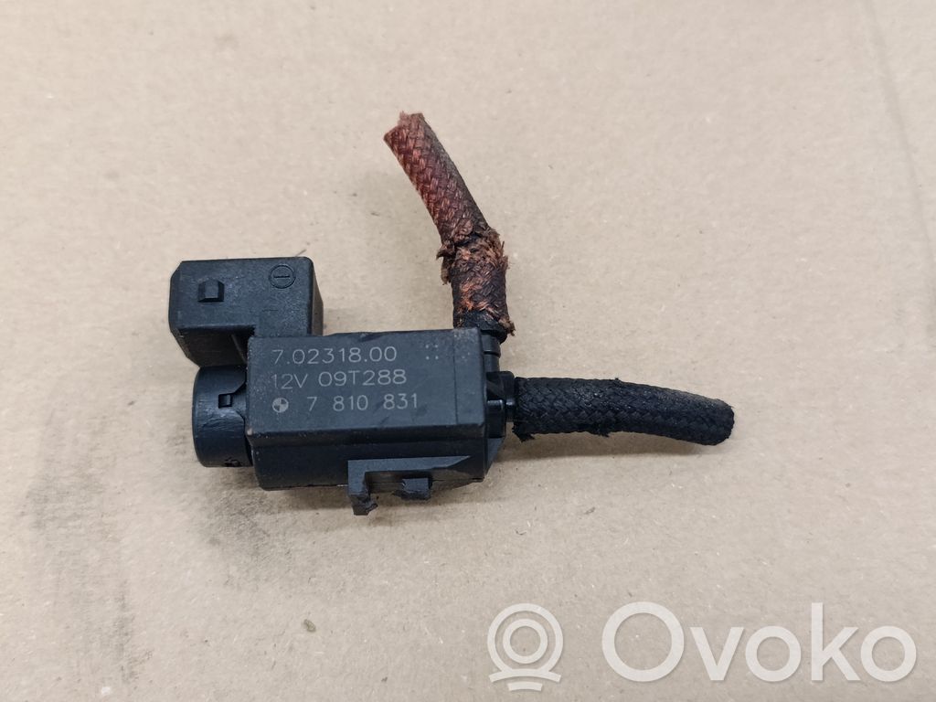 Electroválvula del turbo   7810831