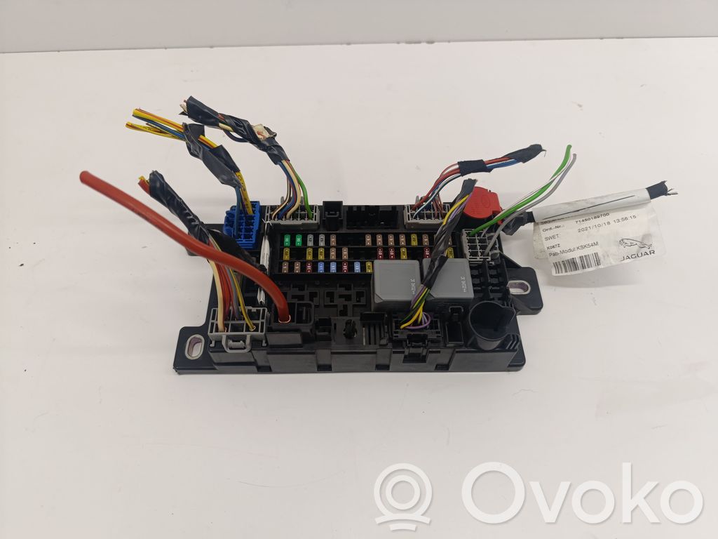 Блок предохранителей   M8D214A073BA