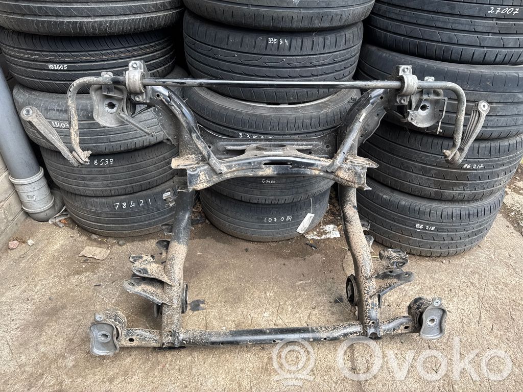 Volkswagen ID.3 Achsträger Hinterachse 