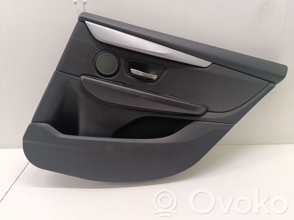 BMW 2 F46 Rivestimento del pannello della portiera posteriore 