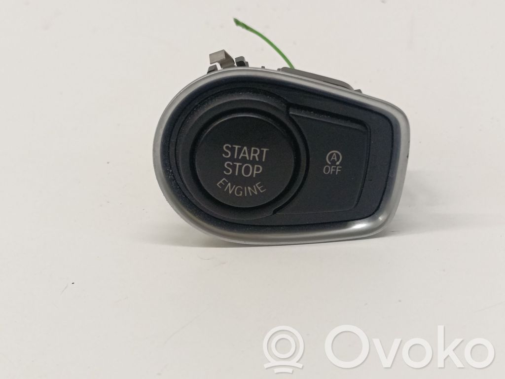 Engine start stop button switch   9289136