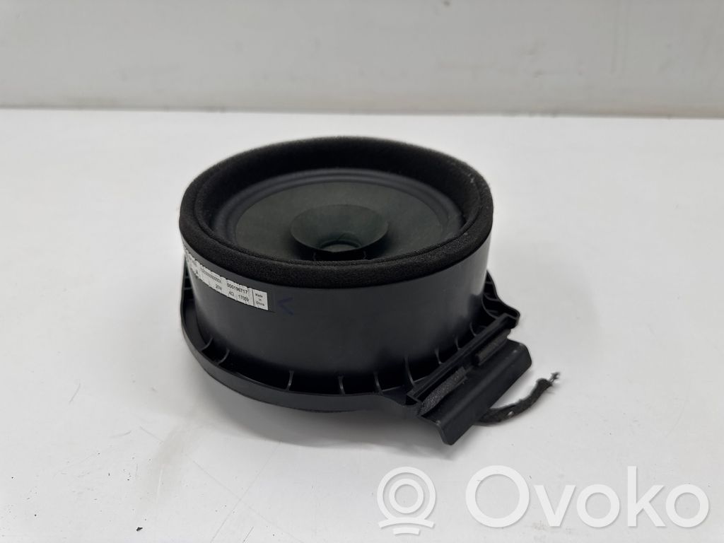 Opel Insignia B Altavoz de la puerta trasera 