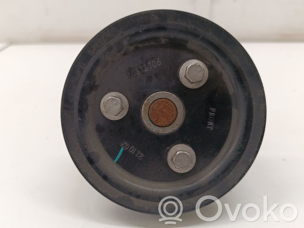 MG ZS Pompe de circulation d'eau 