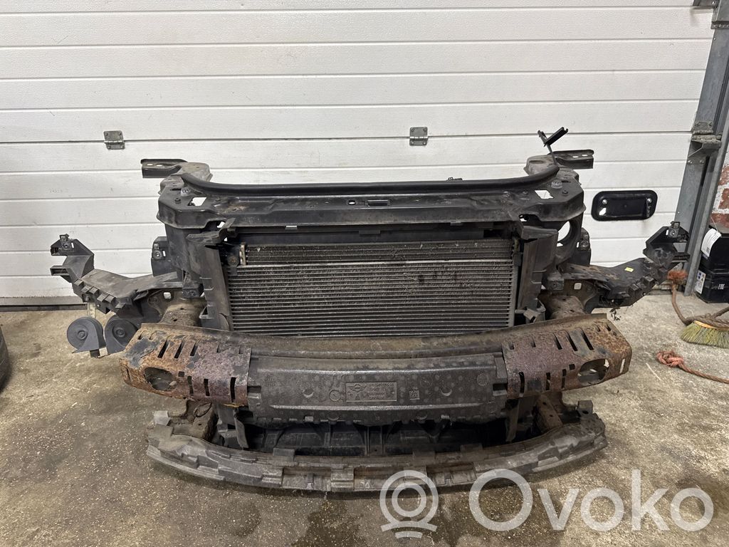 Mini Paceman (R61) Pannello di supporto del radiatore 