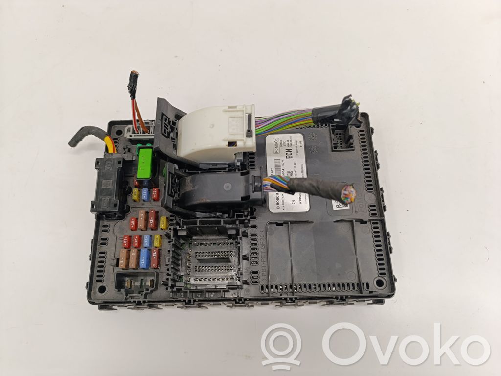 Ford Fiesta Fuse module 