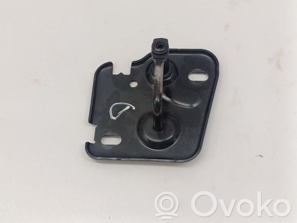 Audi Q4 Sportback e-tron Engine bonnet/hood lock/latch loop/hook 