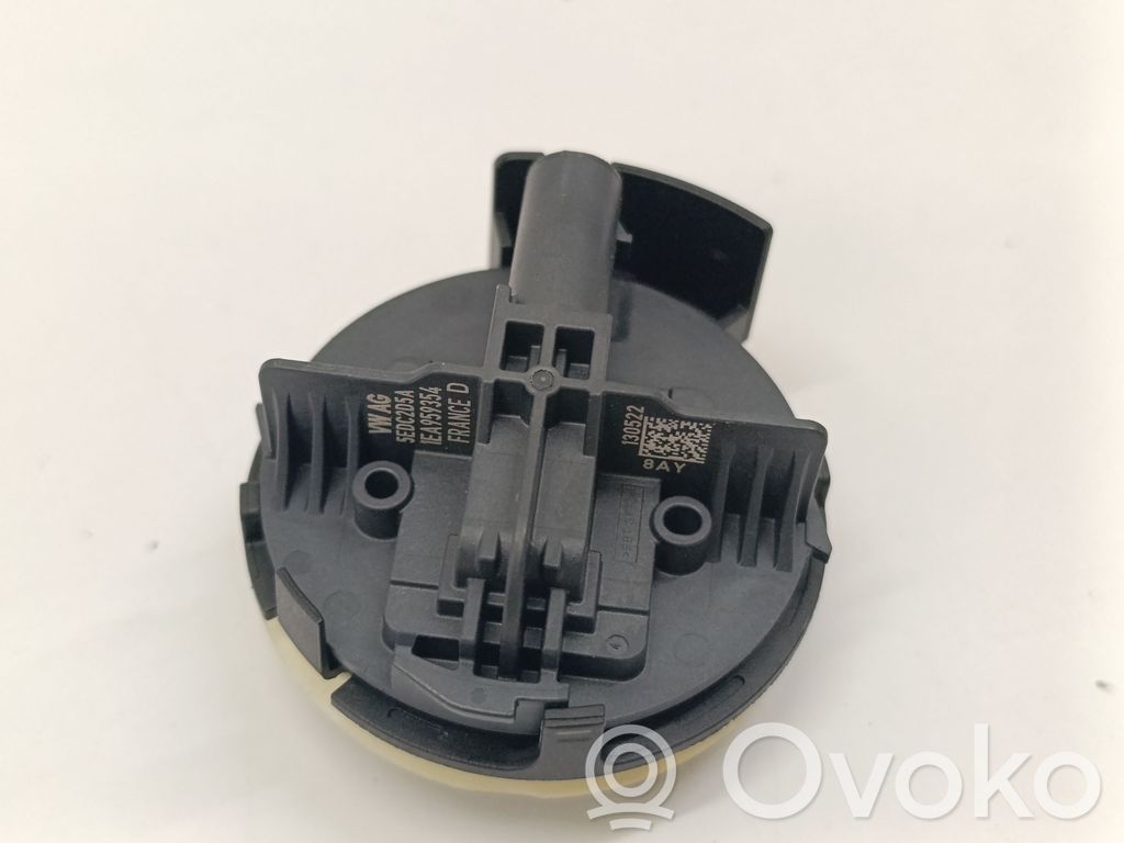 Sensor impacto/accidente para activar Airbag   1EA959354