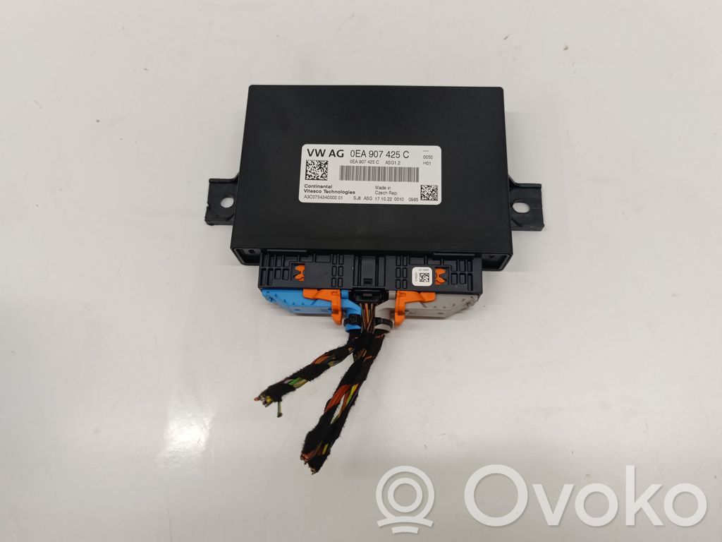 Audi Q4 Sportback e-tron Other control units/modules 