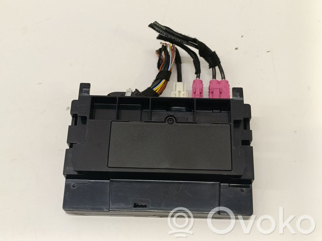Audi Q4 Sportback e-tron Bluetooth control unit module 