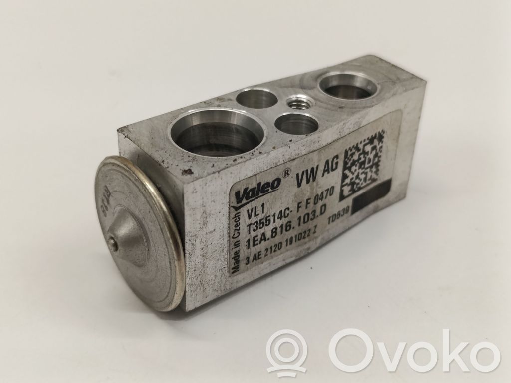 Détendeur de climatisation   1EA816679A