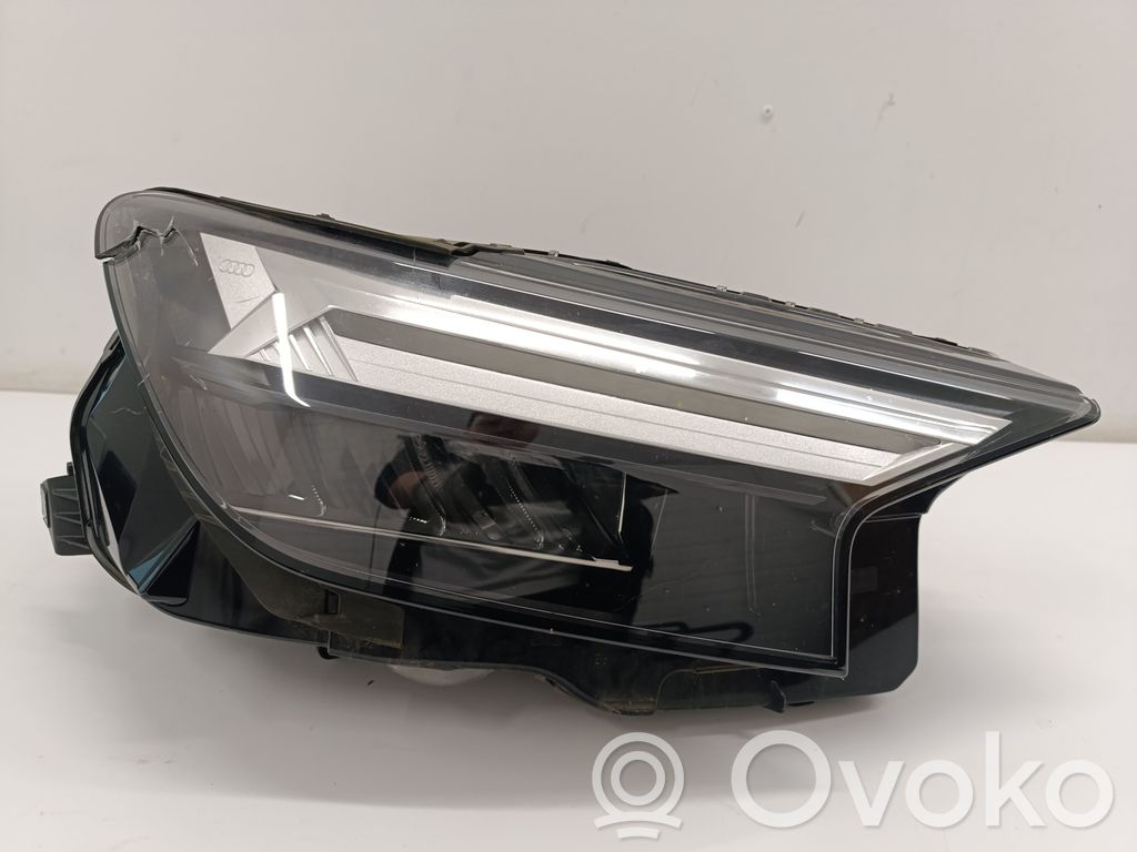 Audi Q4 Sportback e-tron Headlight/headlamp 