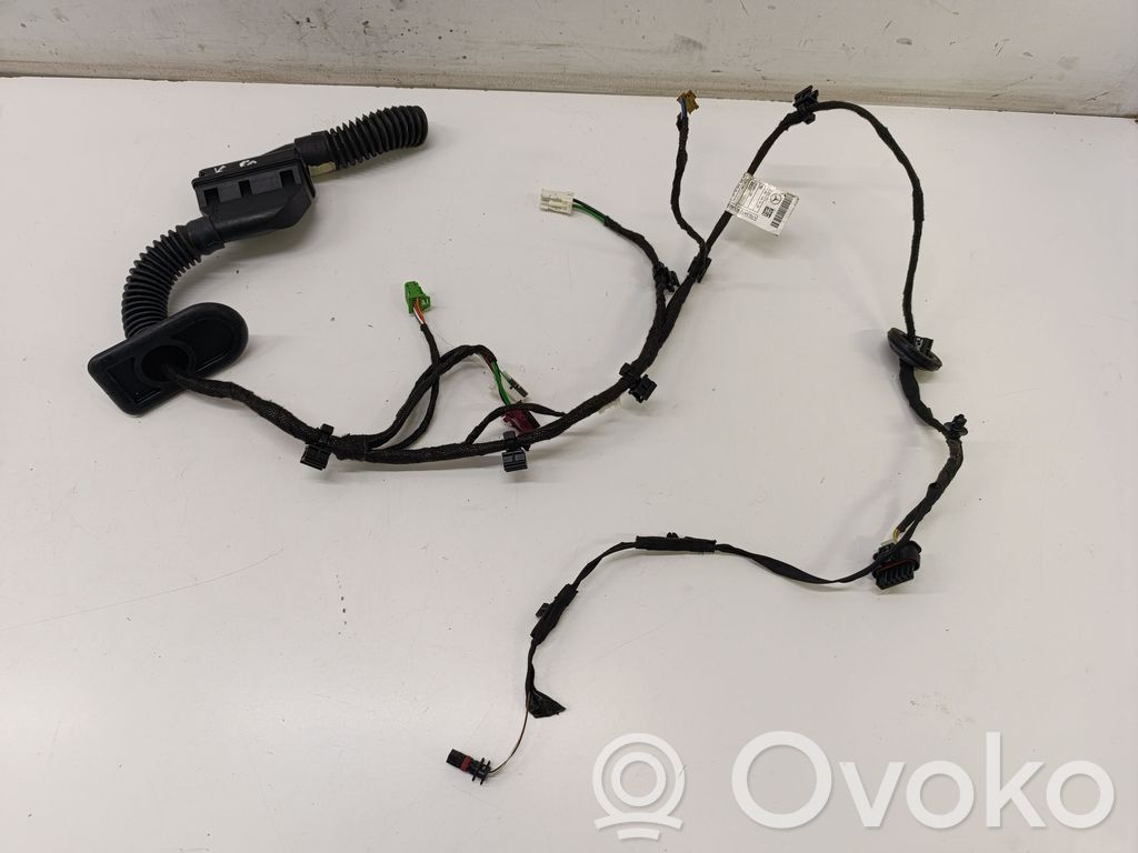 Cableado de puerta trasera   A2065406445
