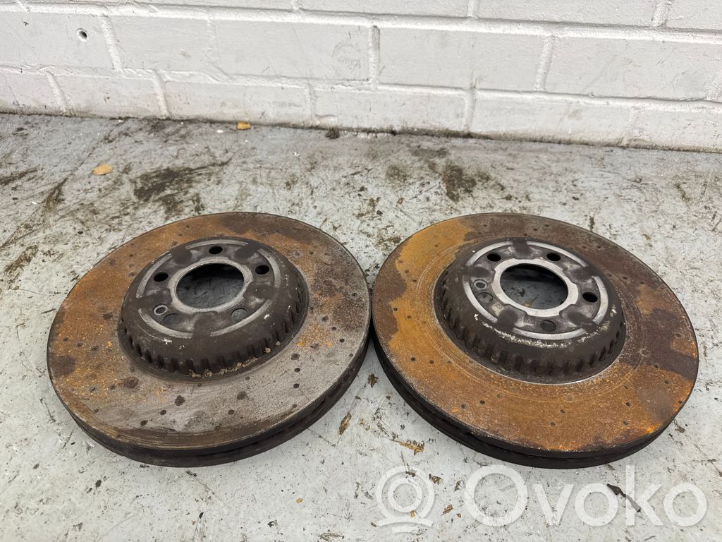 Bremsscheibe vorne