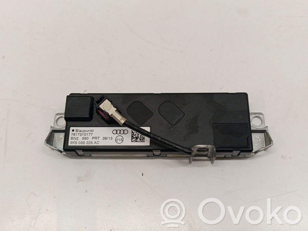 Audi A4 S4 B8 8K Amplificateur d'antenne 