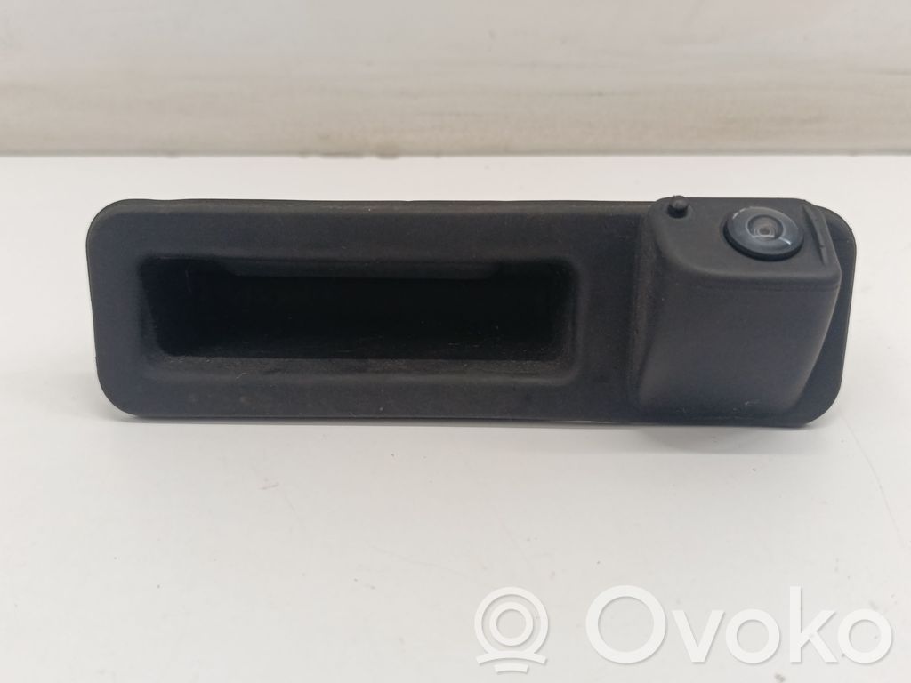 BMW iX1 Tailgate handle with camera 
