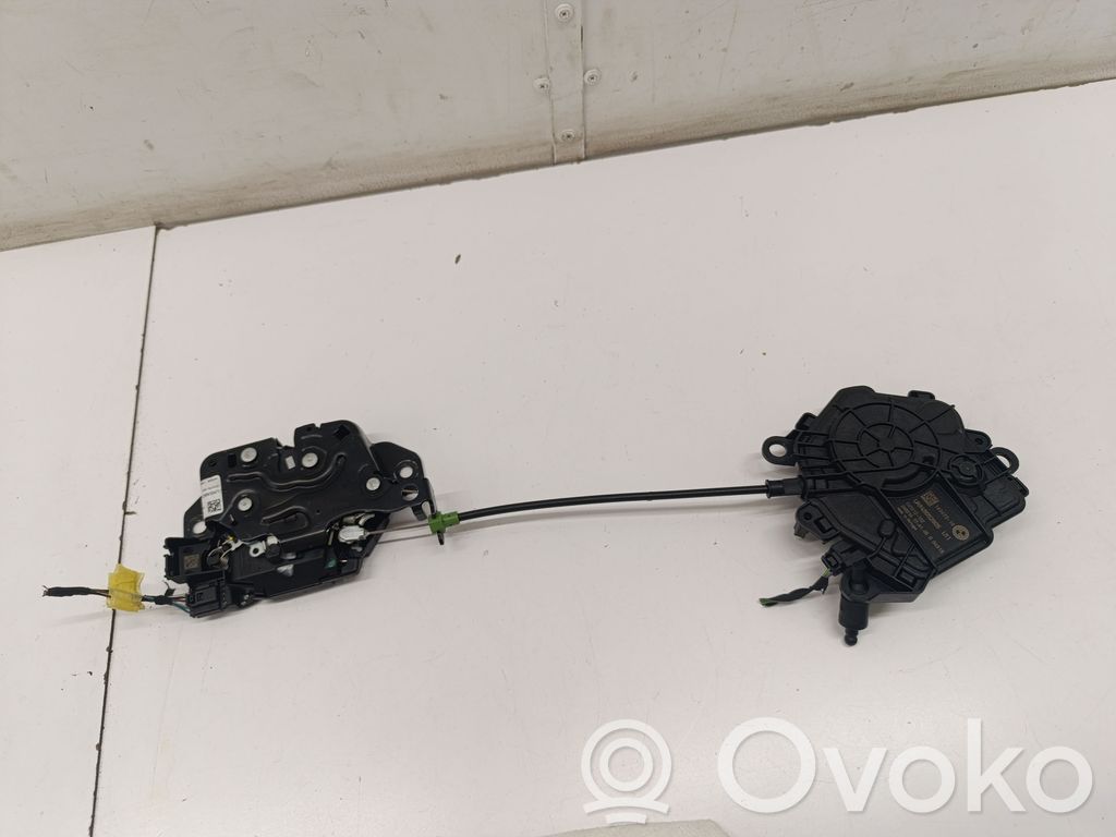 Tailgate/trunk/boot lock/catch/latch   5A9C0D1,9450528