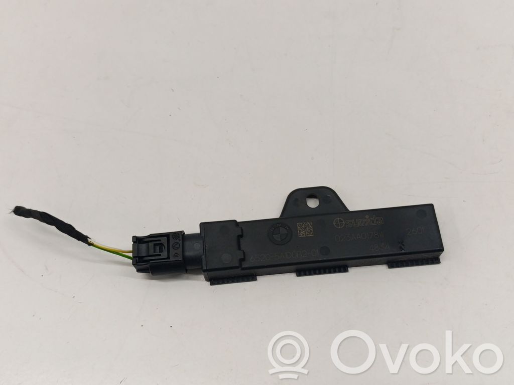 BMW iX1 Interior comfort aerial antenna 