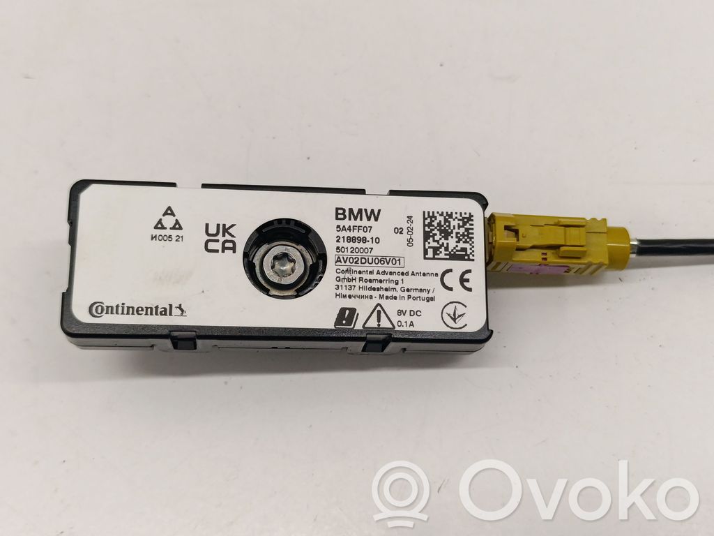 BMW iX1 Antenos stiprintuvas 