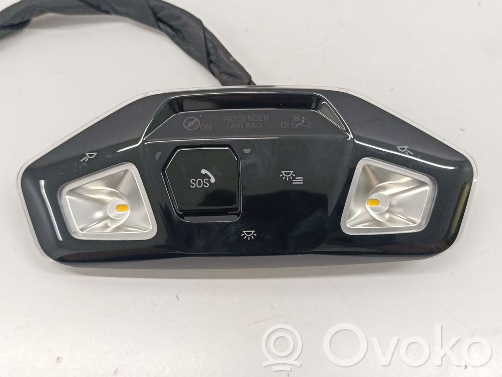 BMW iX1 Front seat light 