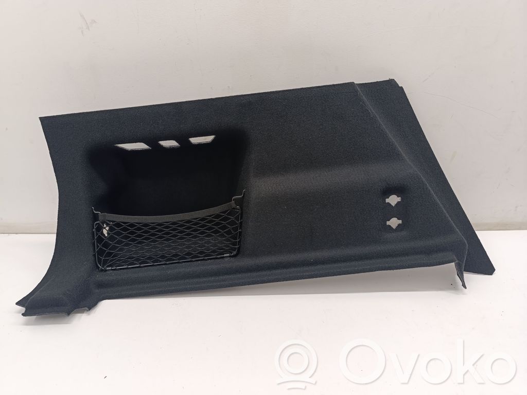 BMW iX1 Trunk/boot side trim panel 