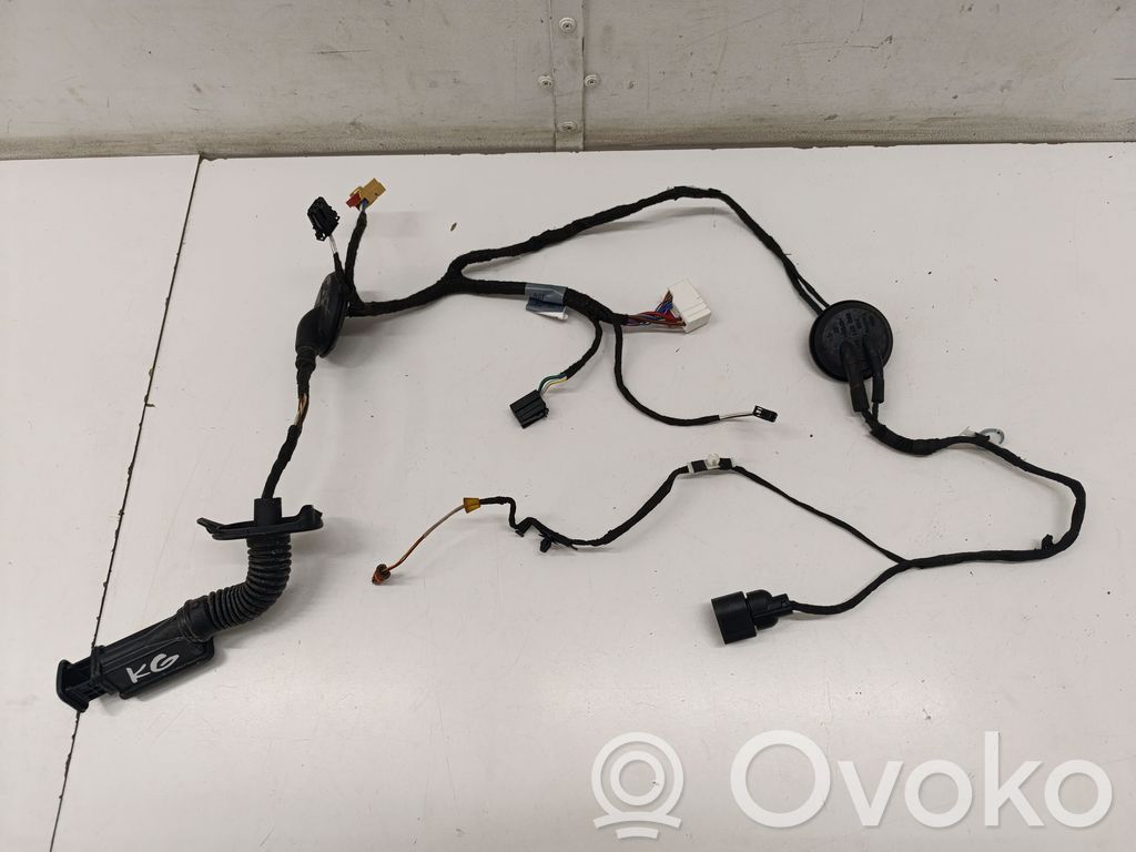 Audi Q5 SQ5 FY Cableado de puerta trasera 