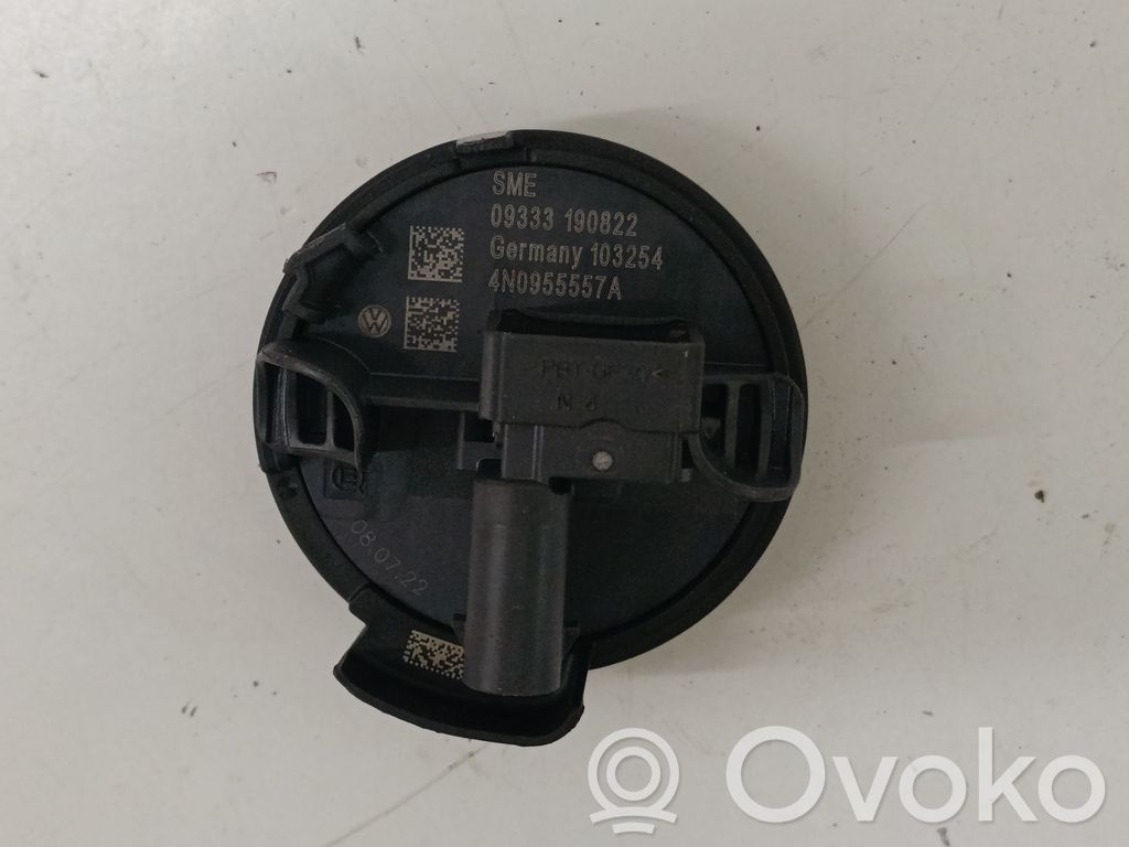 Audi Q5 SQ5 FY Sensore d’urto/d'impatto apertura airbag