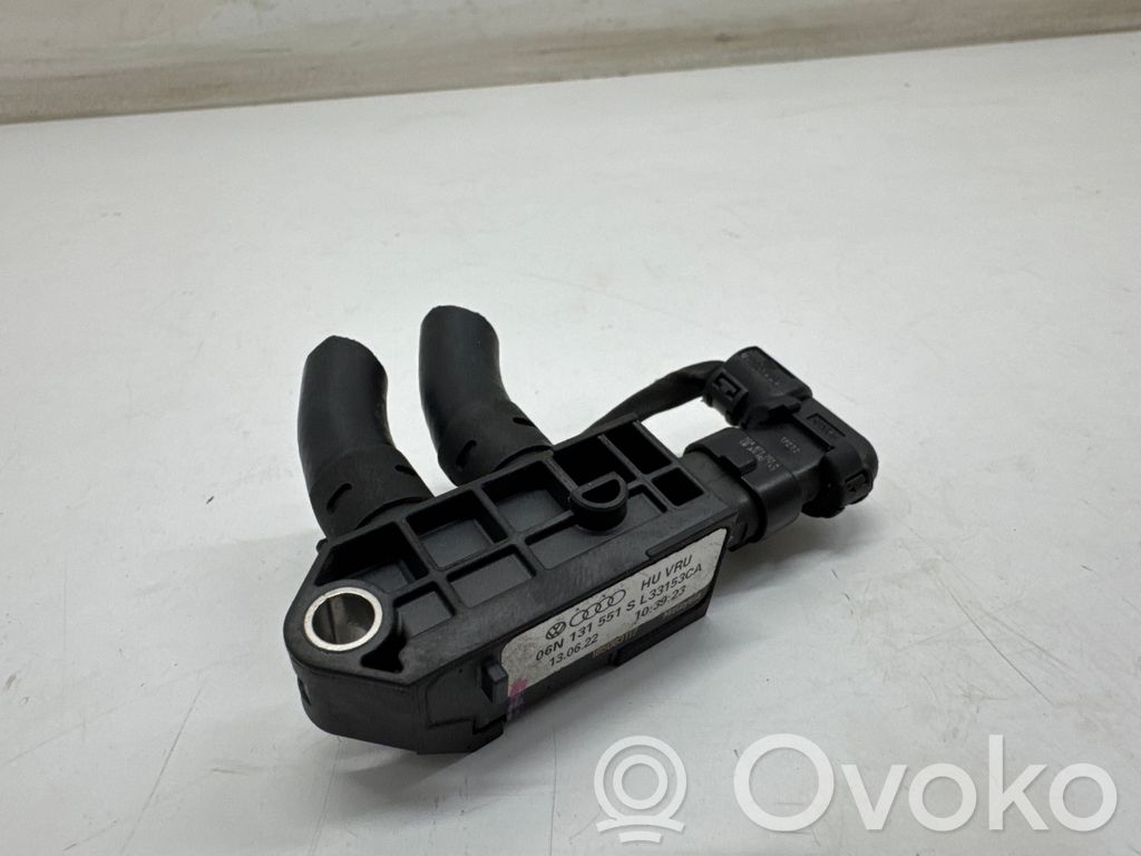 Audi Q5 SQ5 FY Abgasdrucksensor Differenzdrucksensor 