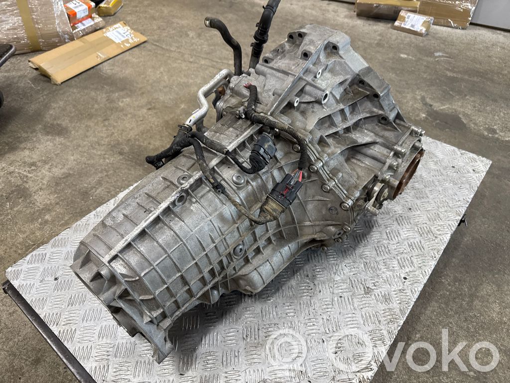 Audi Q5 SQ5 FY Automatic gearbox 